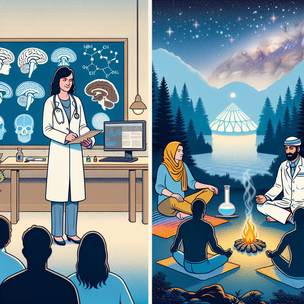 Psilocybin Retreat vs. Psilocybin-Therapie: Die Reise zu dir selbst