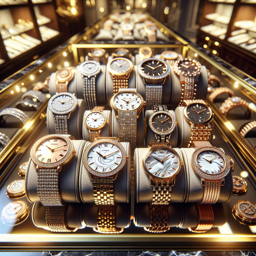 Damenuhren kaufen – Exquisite Zeitmesser von Assarto entdecken