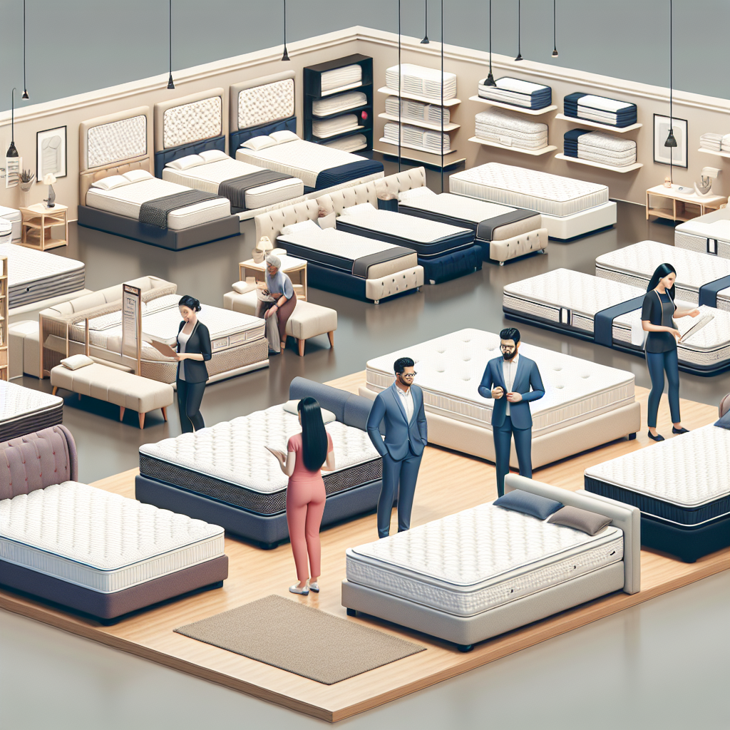 Matratzen kaufen: Ihr Weg zu besten Schlaflösungen bei Matratzenschutz24